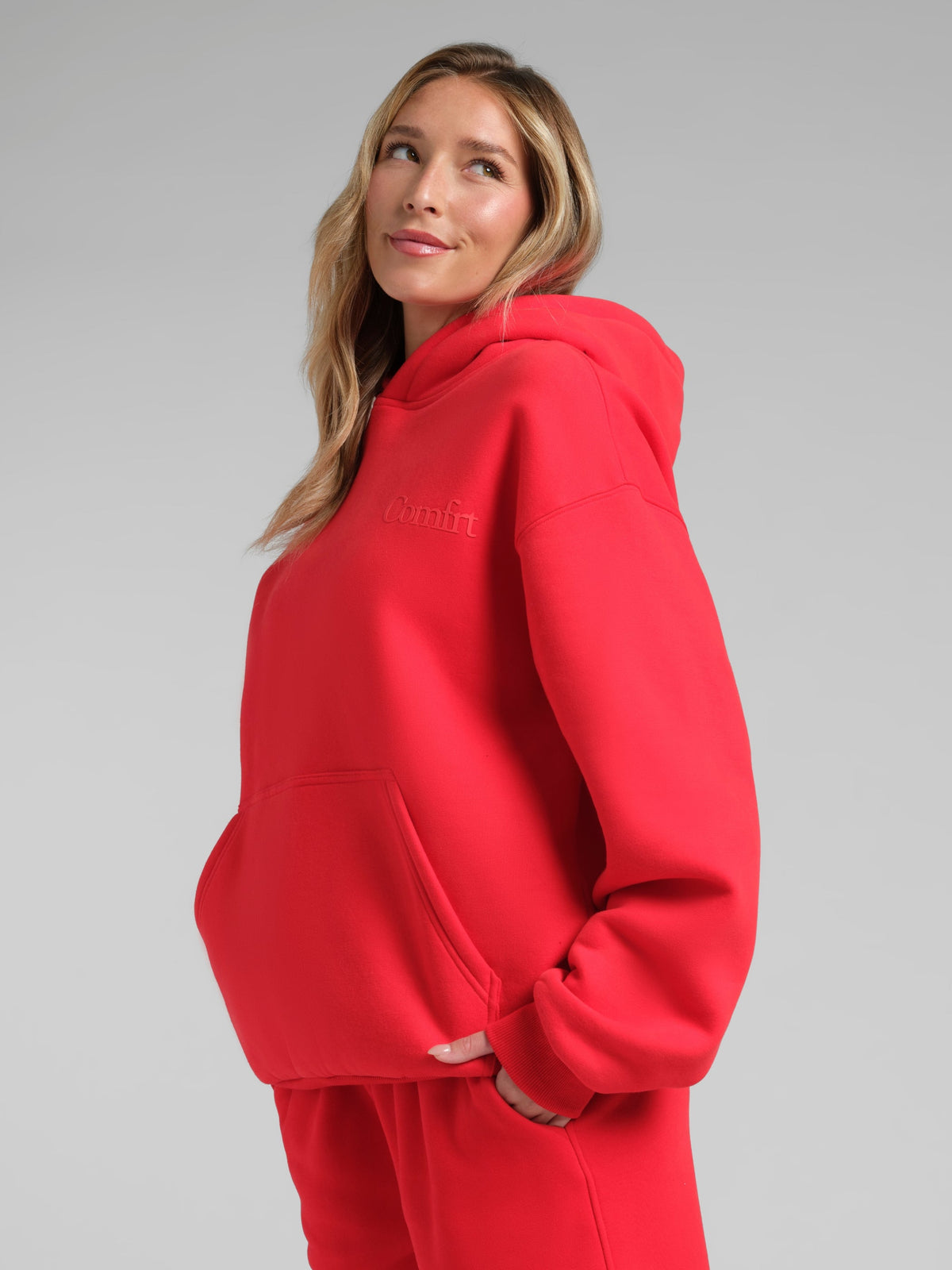 Minimalist Hoodie – Mega