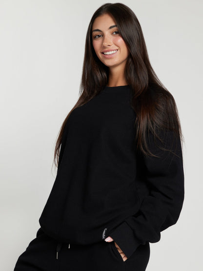 🍟Waffle Lounge Long Sleeve