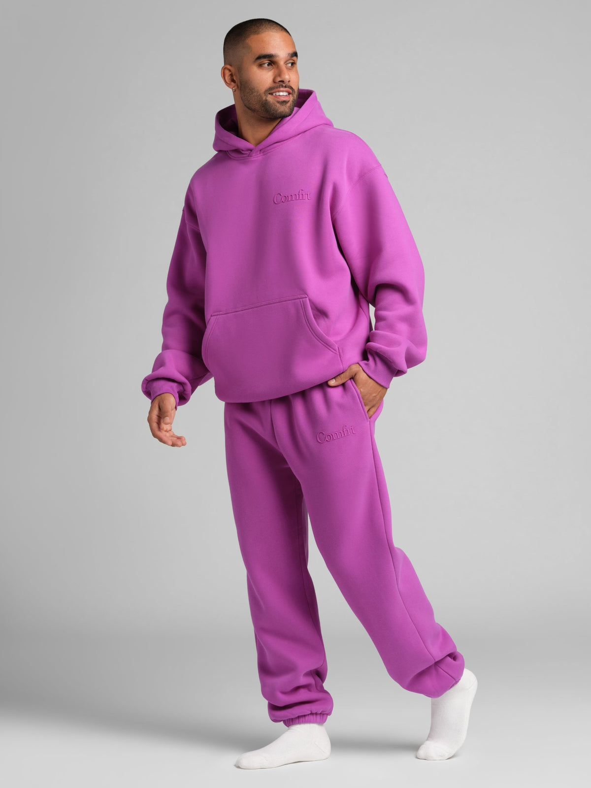 Minimalist Hoodie – Mega