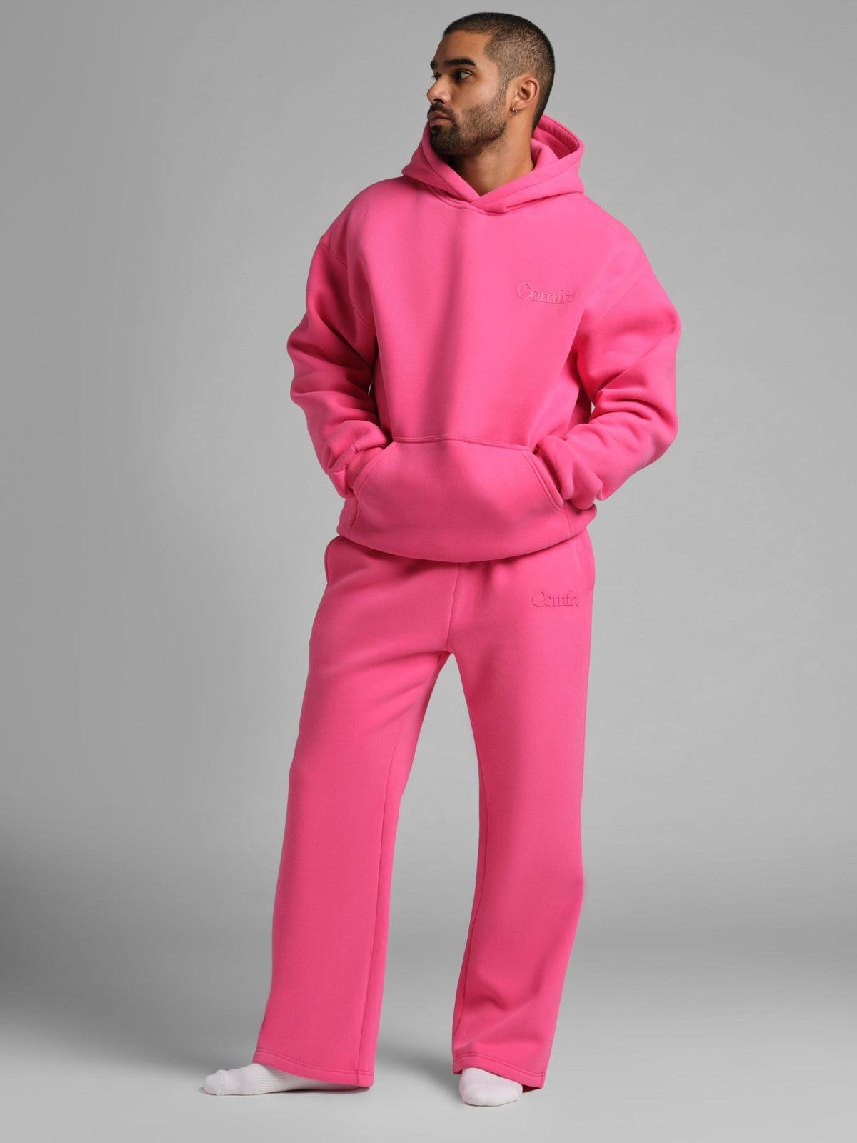 Minimalist Hoodie – Mega