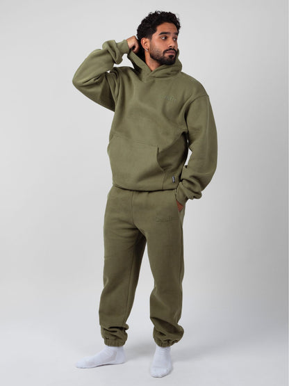 Minimalist Hoodie – Mega