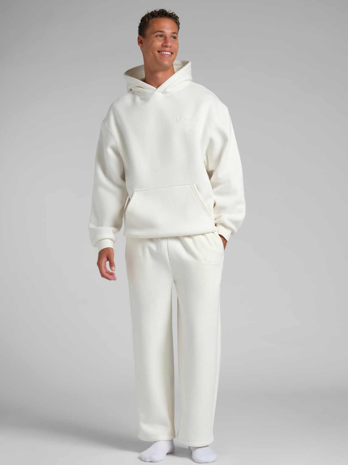 Minimalist Hoodie – Mega