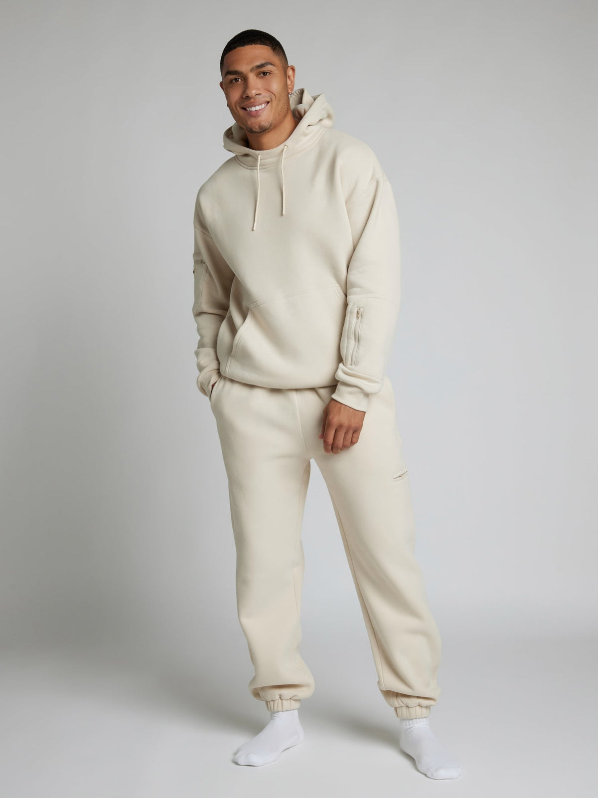 Airplane Mode Travel Hoodie