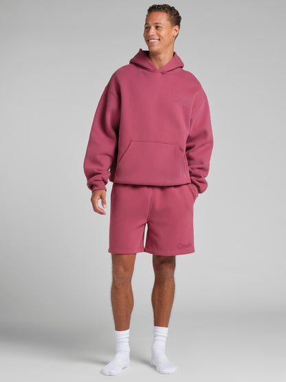 Minimalist Hoodie – Mega