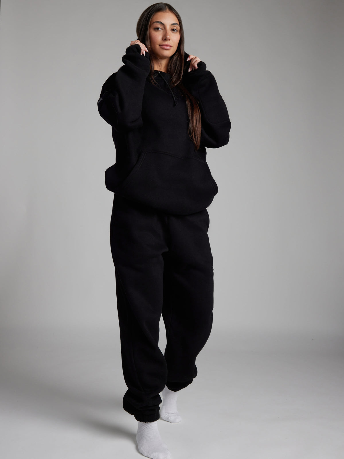 Airplane Mode Travel Hoodie