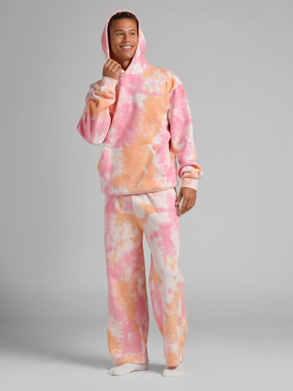Minimalist Hoodie – Mega
