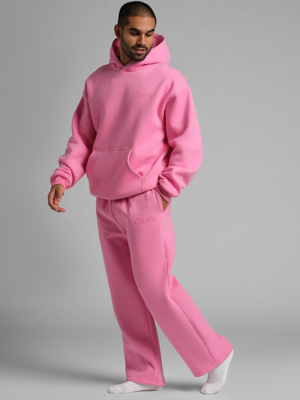 Minimalist Hoodie – Mega