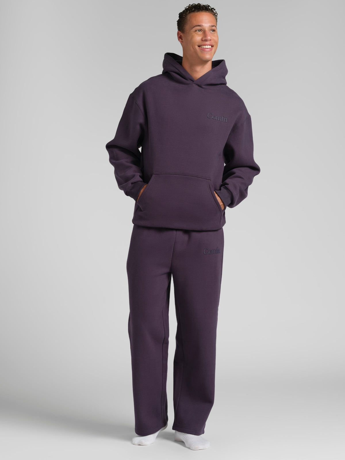 Minimalist Hoodie – Mega