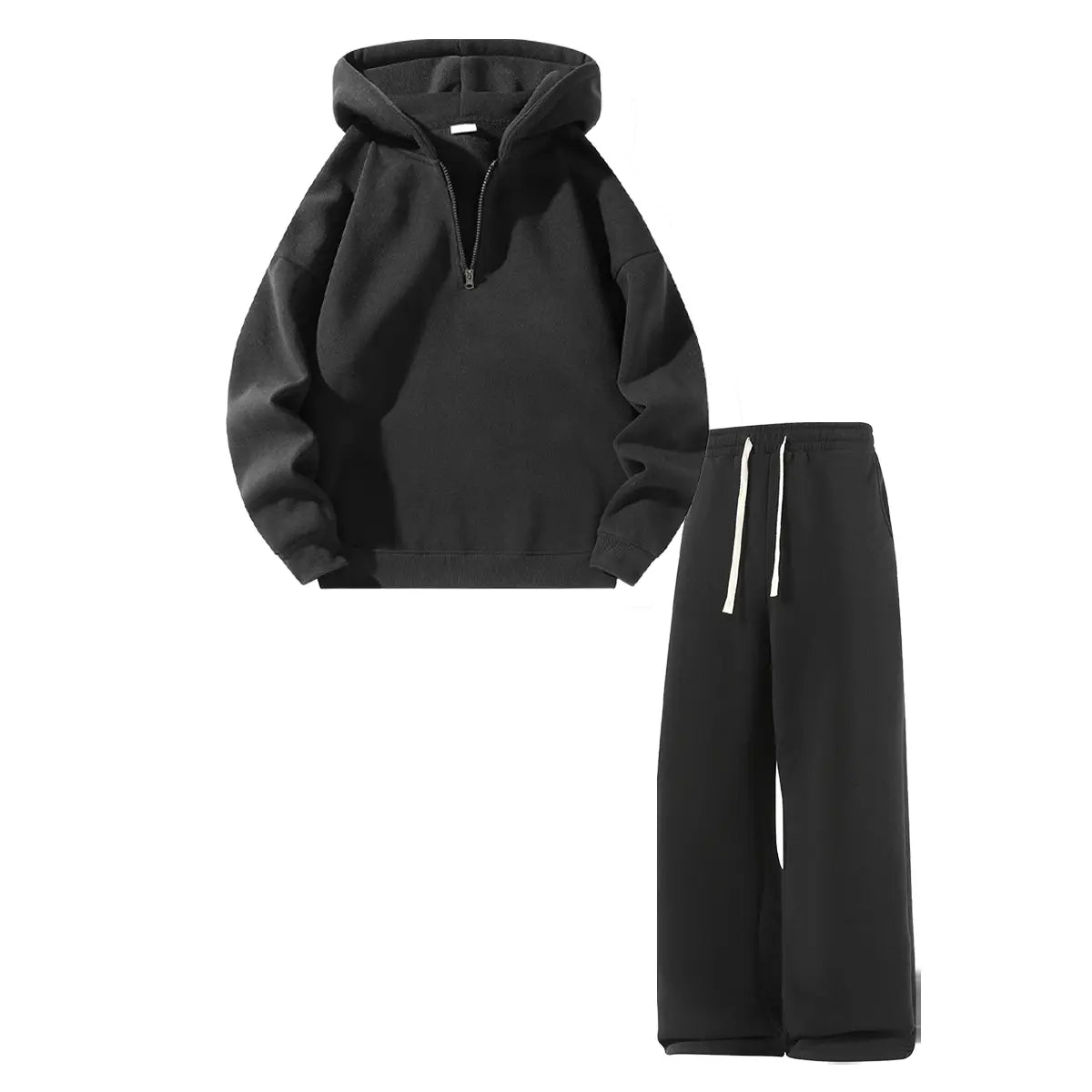 👻Men's Vintage Knitted Tracksuit Set, Fitted