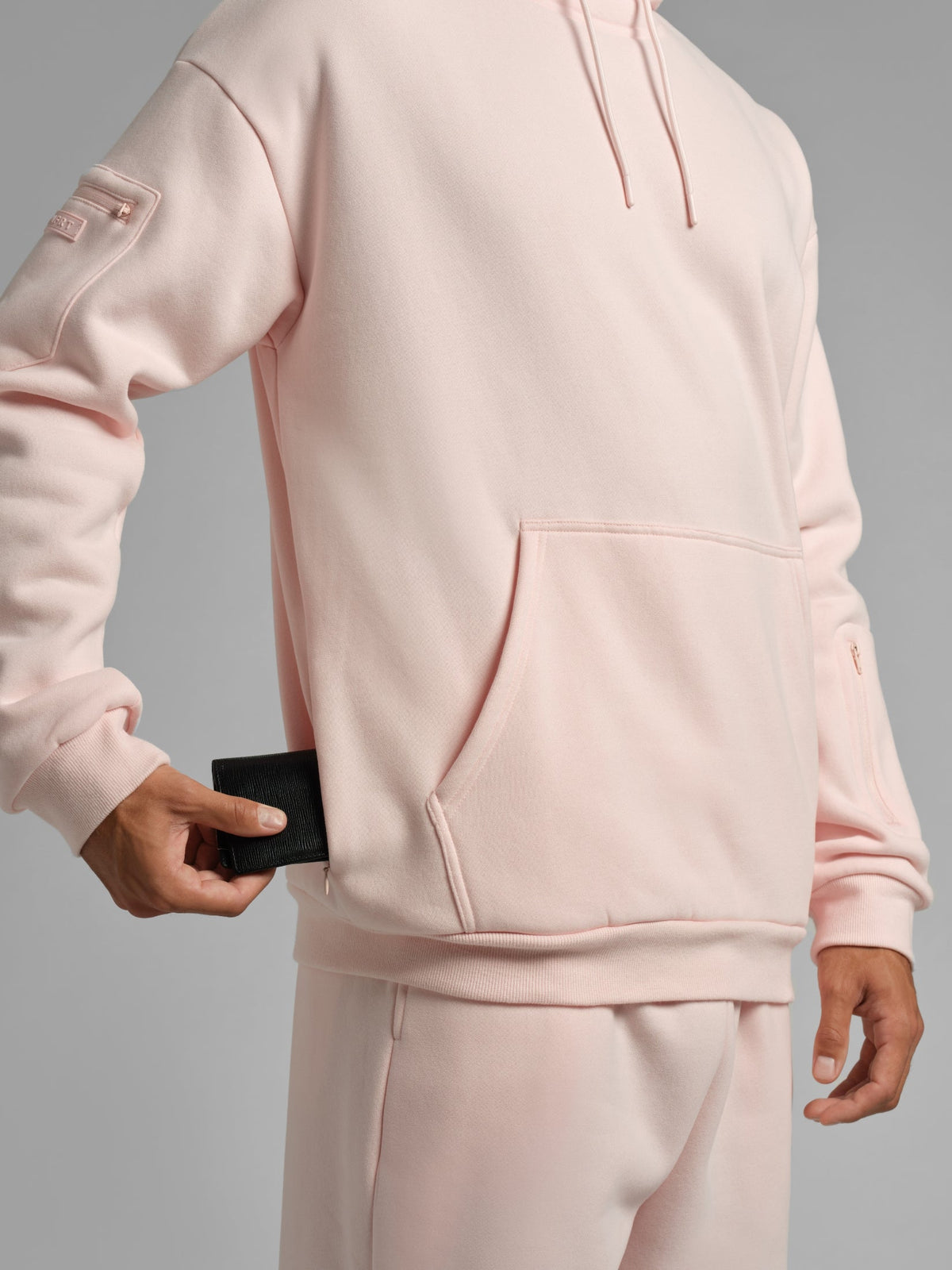 Airplane Mode Travel Hoodie