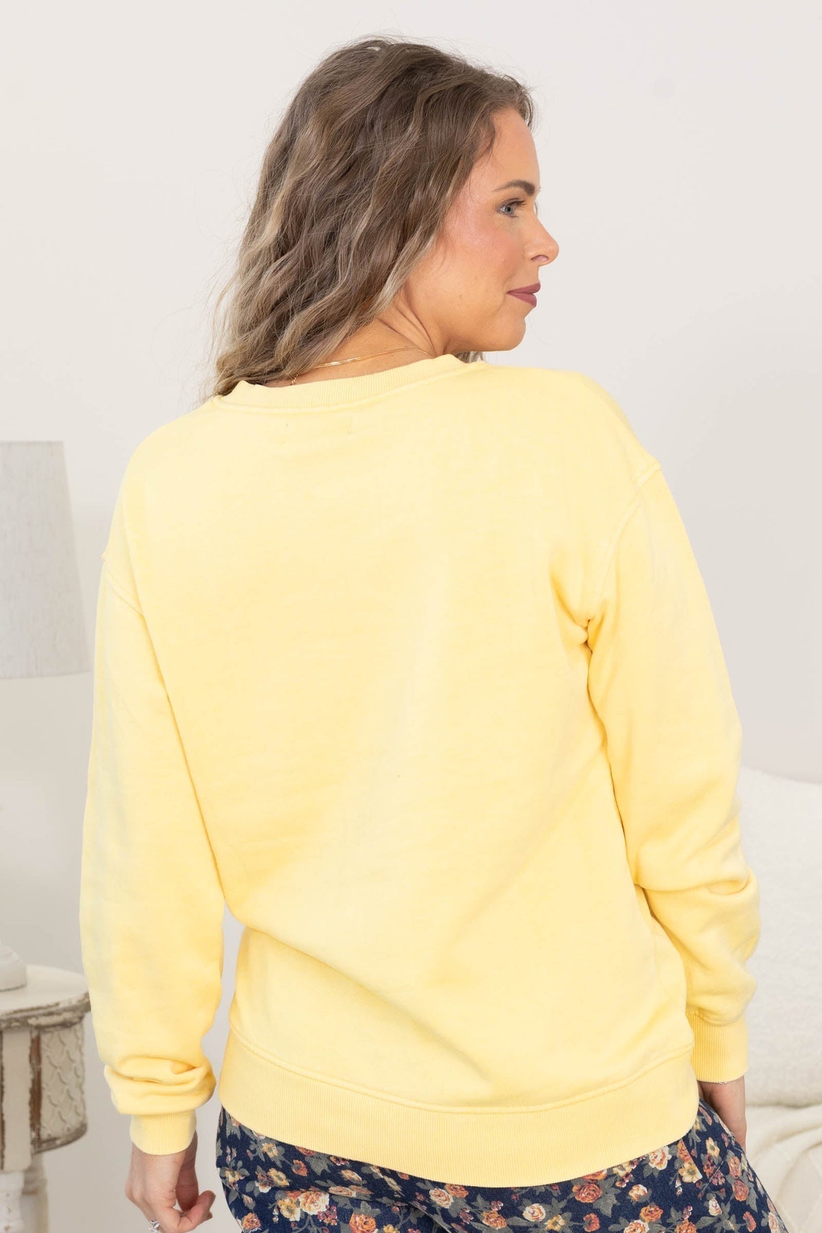 Cozy Campfire V-Neck Sweatshirt🔥