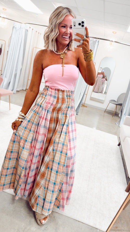 🍟The Amber Trail Maxi