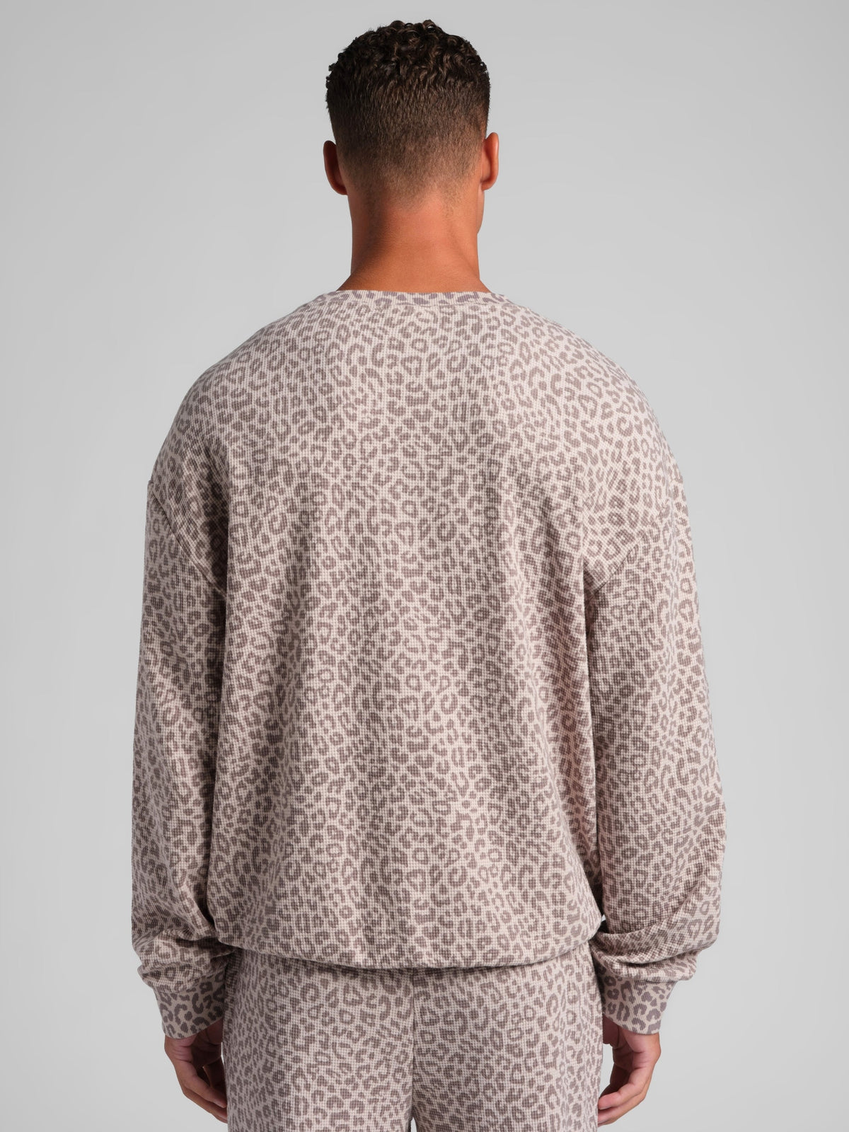 🍟Waffle Lounge Long Sleeve