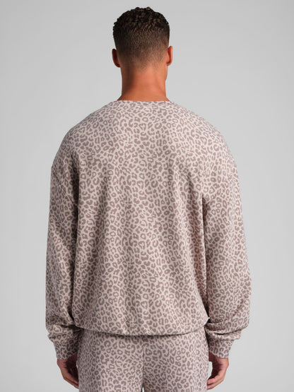 🍟Waffle Lounge Long Sleeve