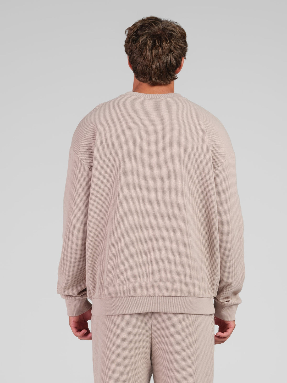 🍟Waffle Lounge Long Sleeve