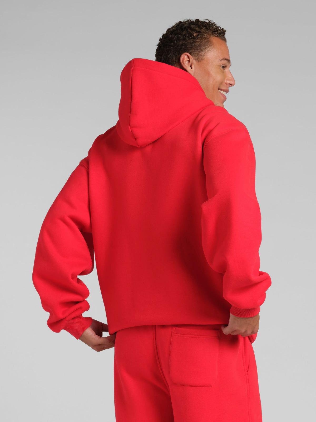 Minimalist Hoodie – Mega