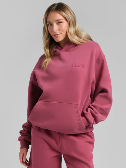 Minimalist Hoodie – Mega