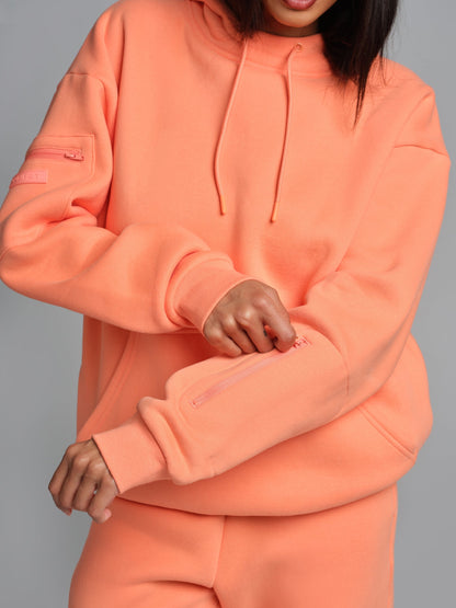 Airplane Mode Travel Hoodie