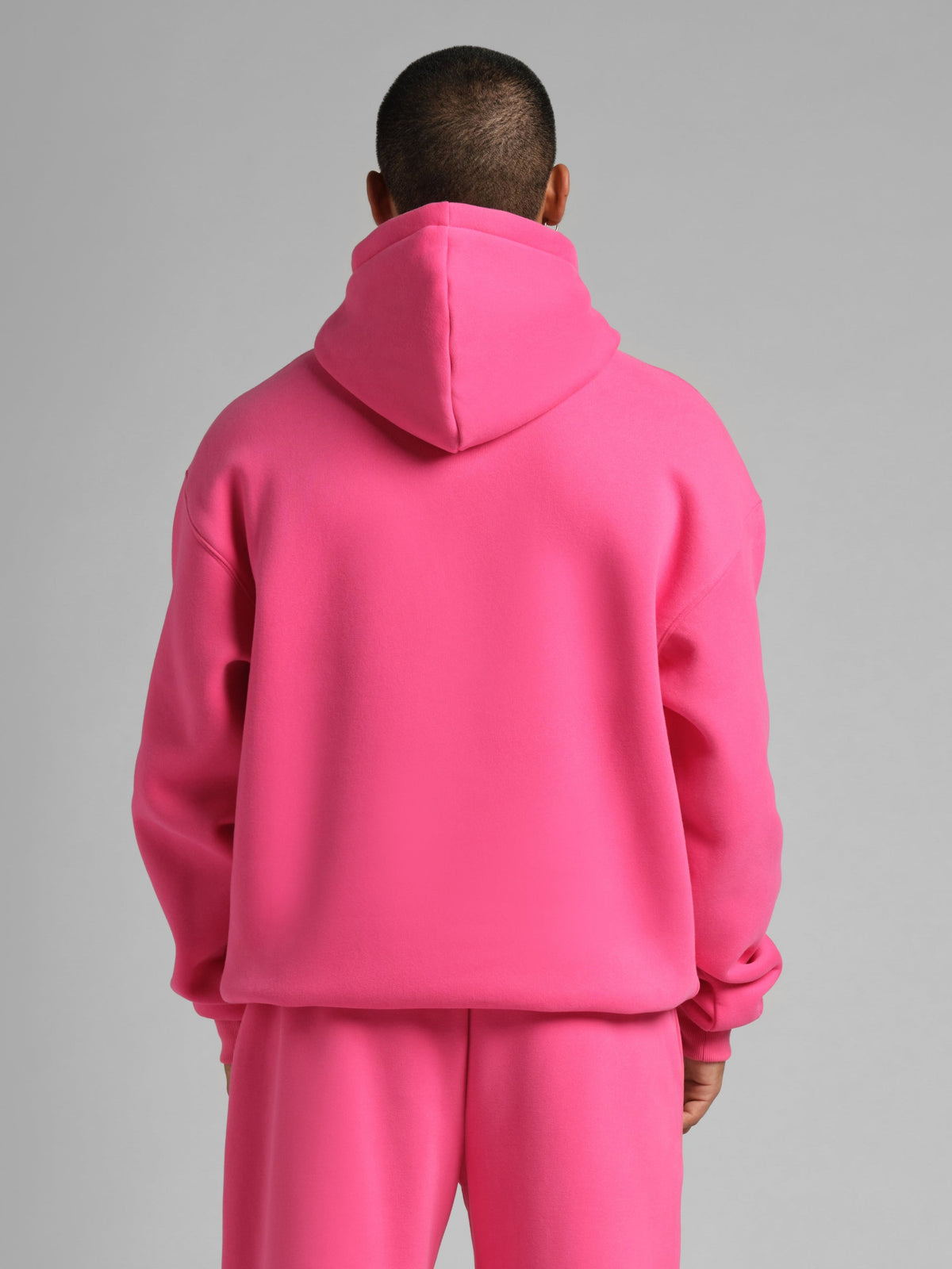 Minimalist Hoodie – Mega