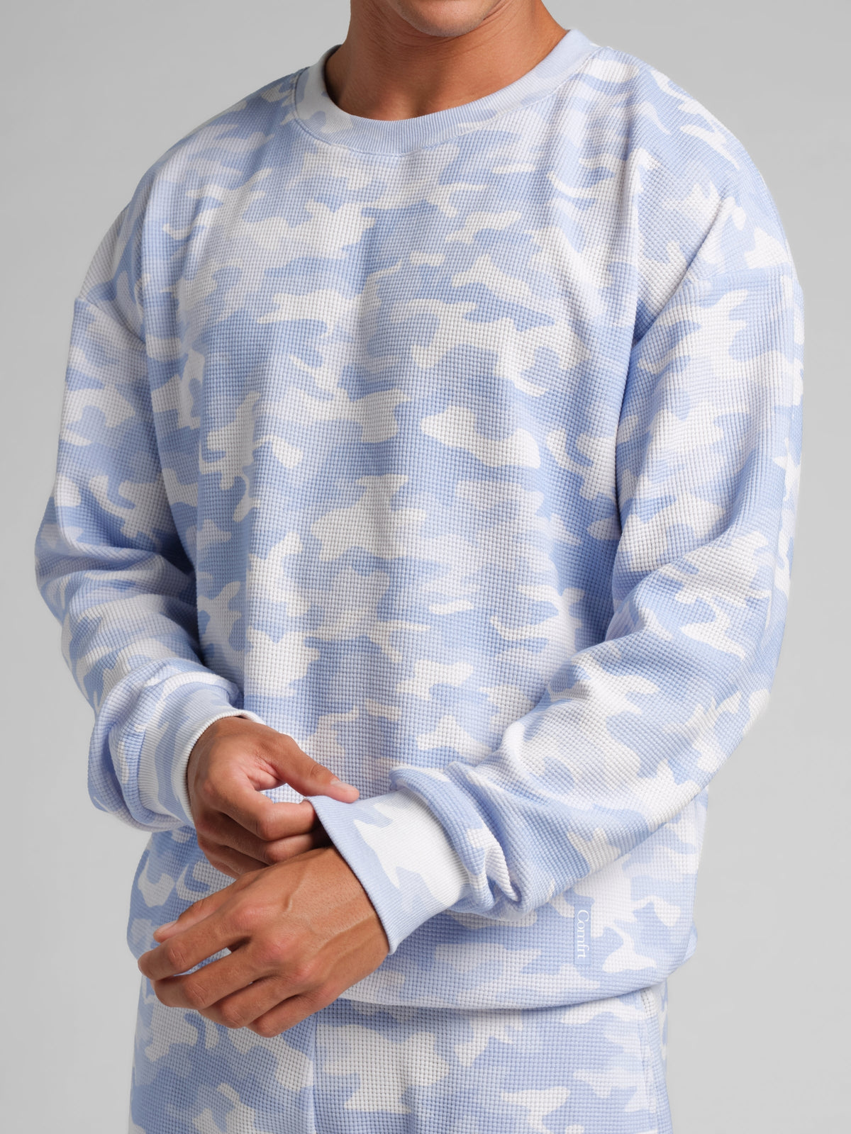 🍟Waffle Lounge Long Sleeve
