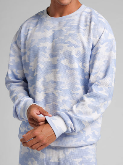 🍟Waffle Lounge Long Sleeve
