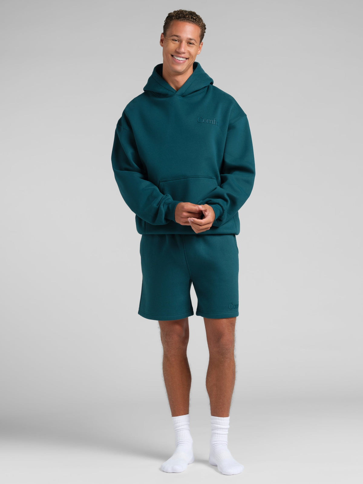 Minimalist Hoodie – Mega