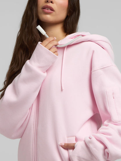 🍟Inflate Zip Hoodie
