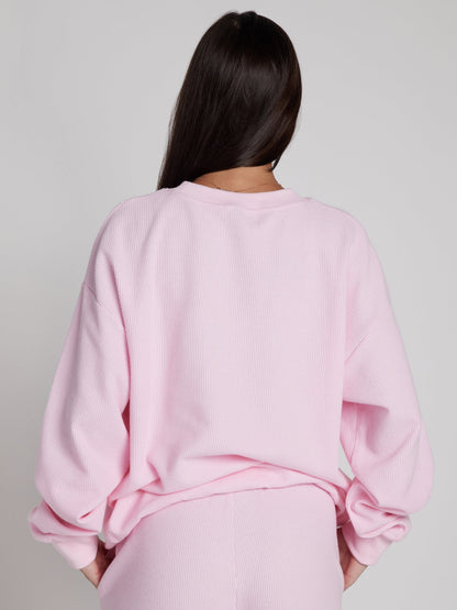 🍟Waffle Lounge Long Sleeve