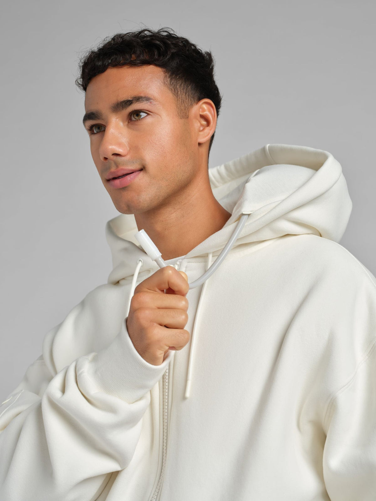 🍟Inflate Zip Hoodie