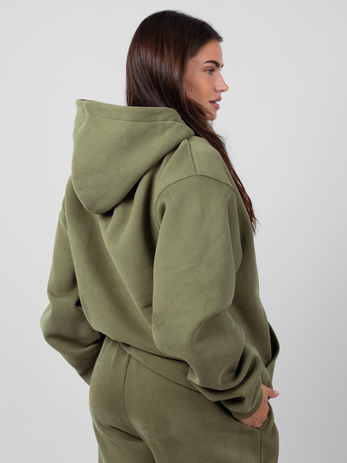 Minimalist Hoodie – Mega