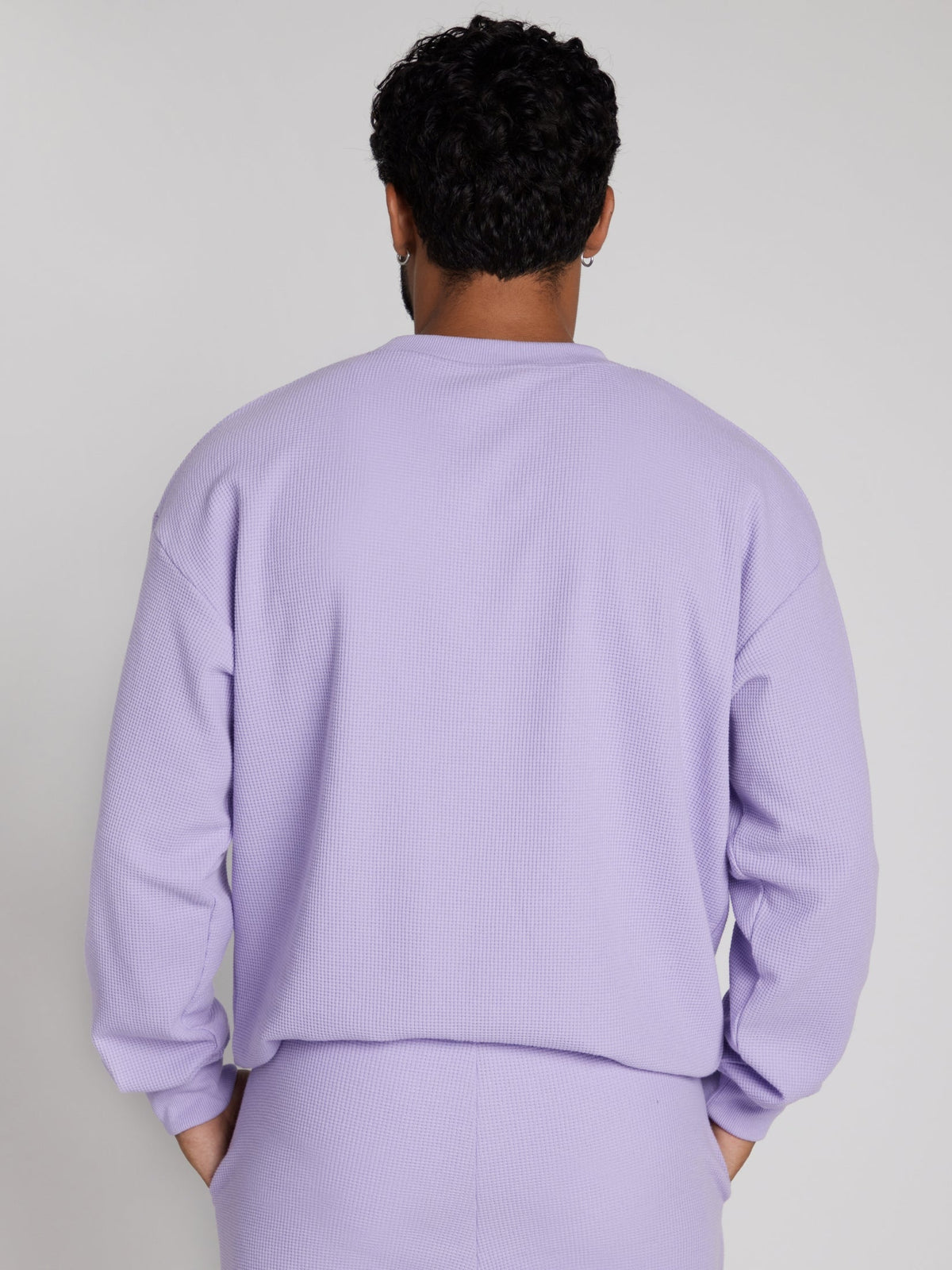 🍟Waffle Lounge Long Sleeve