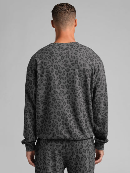 🍟Waffle Lounge Long Sleeve