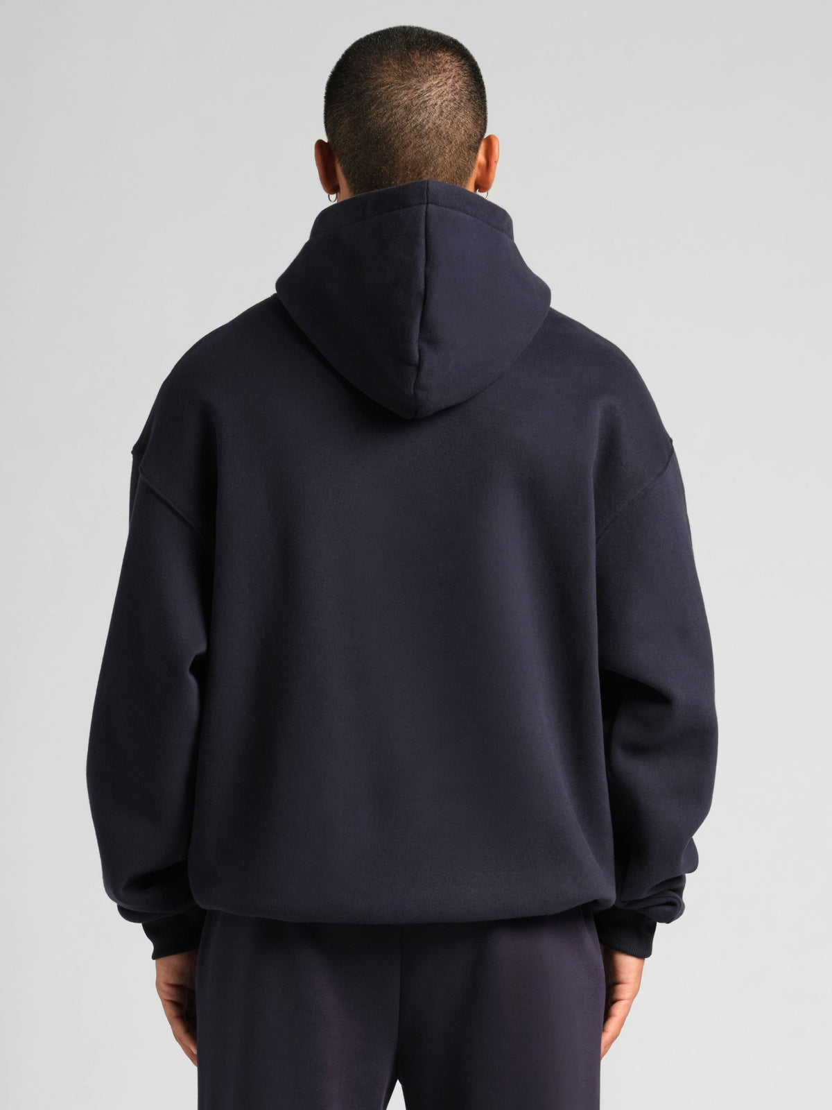 Minimalist Hoodie – Mega