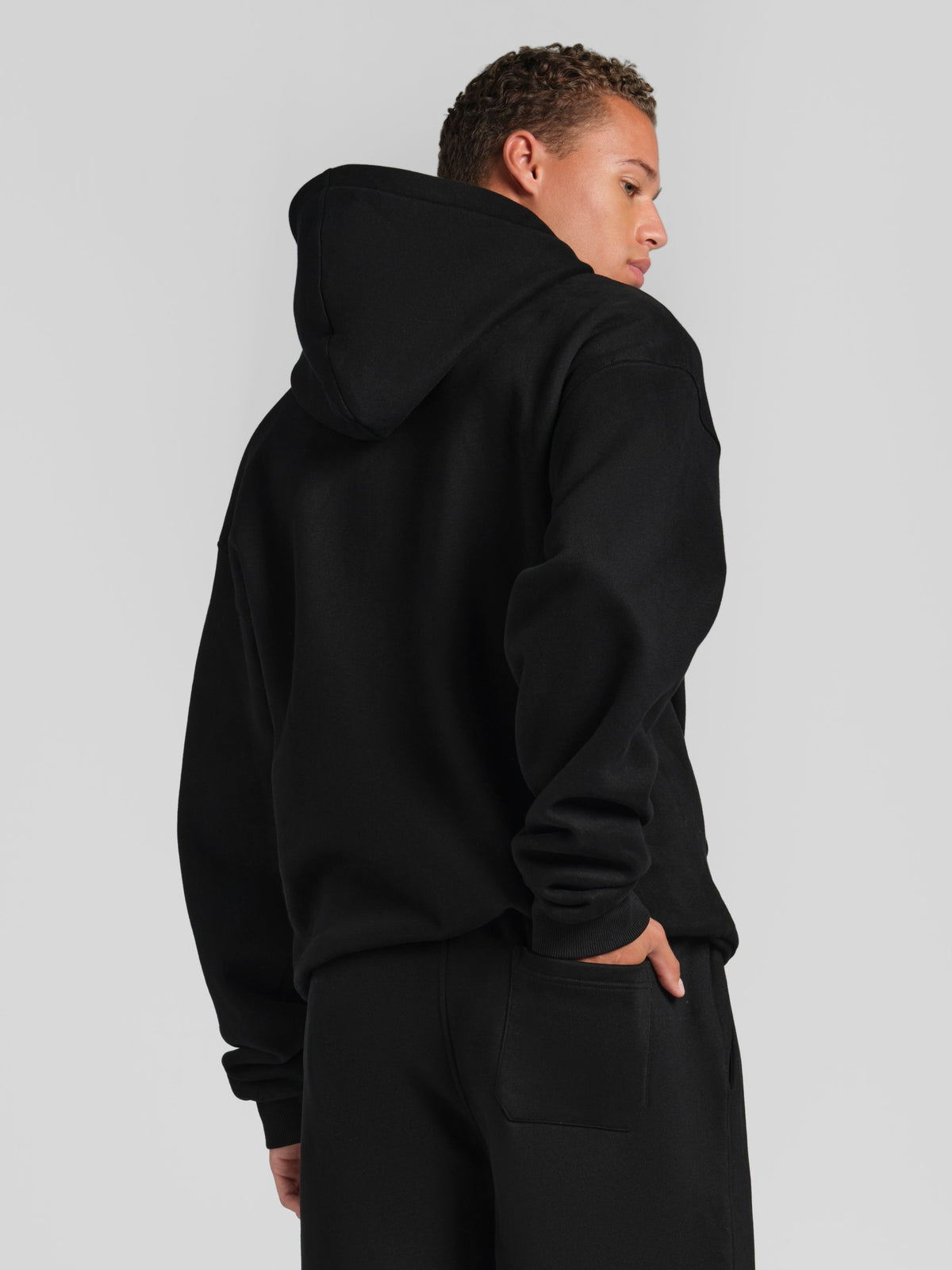 Minimalist Hoodie – Mega