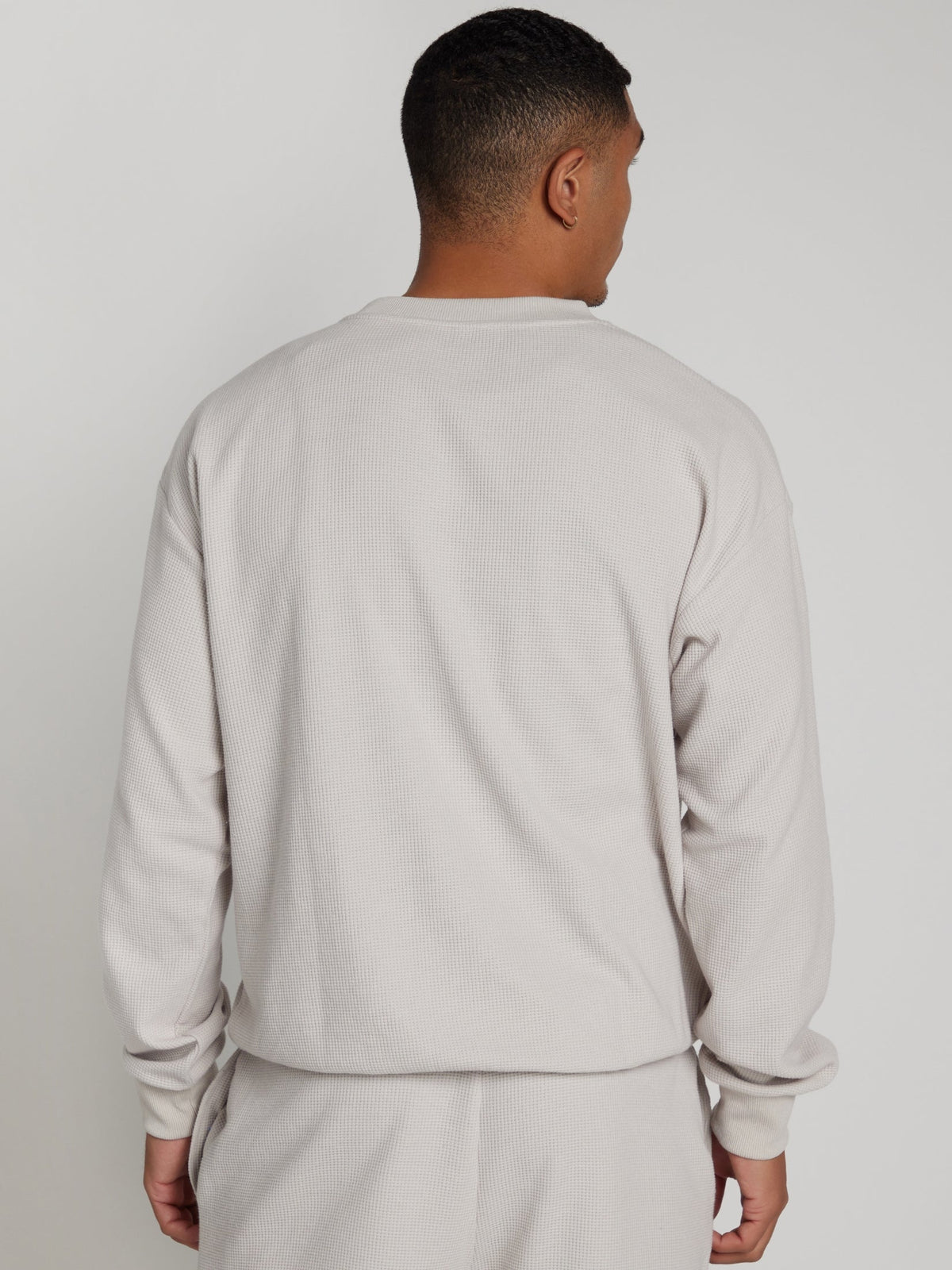 🍟Waffle Lounge Long Sleeve