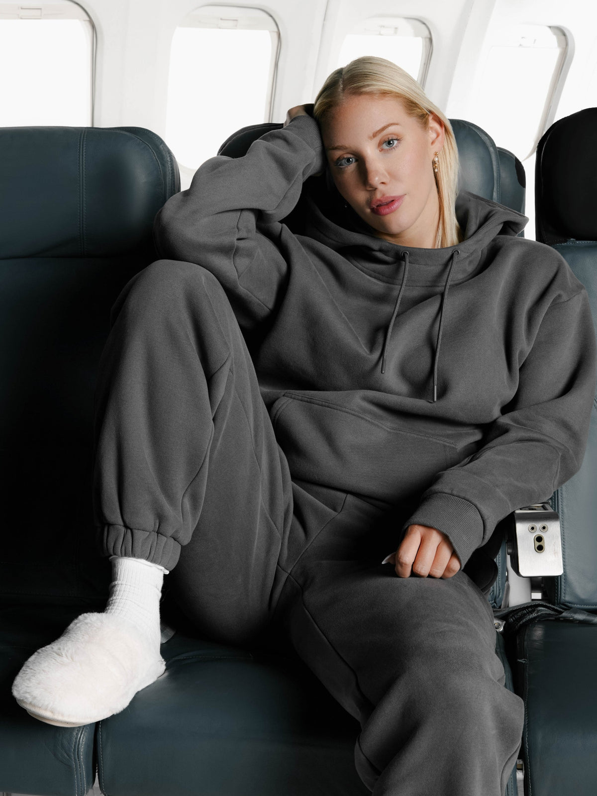 Airplane Mode Travel Hoodie