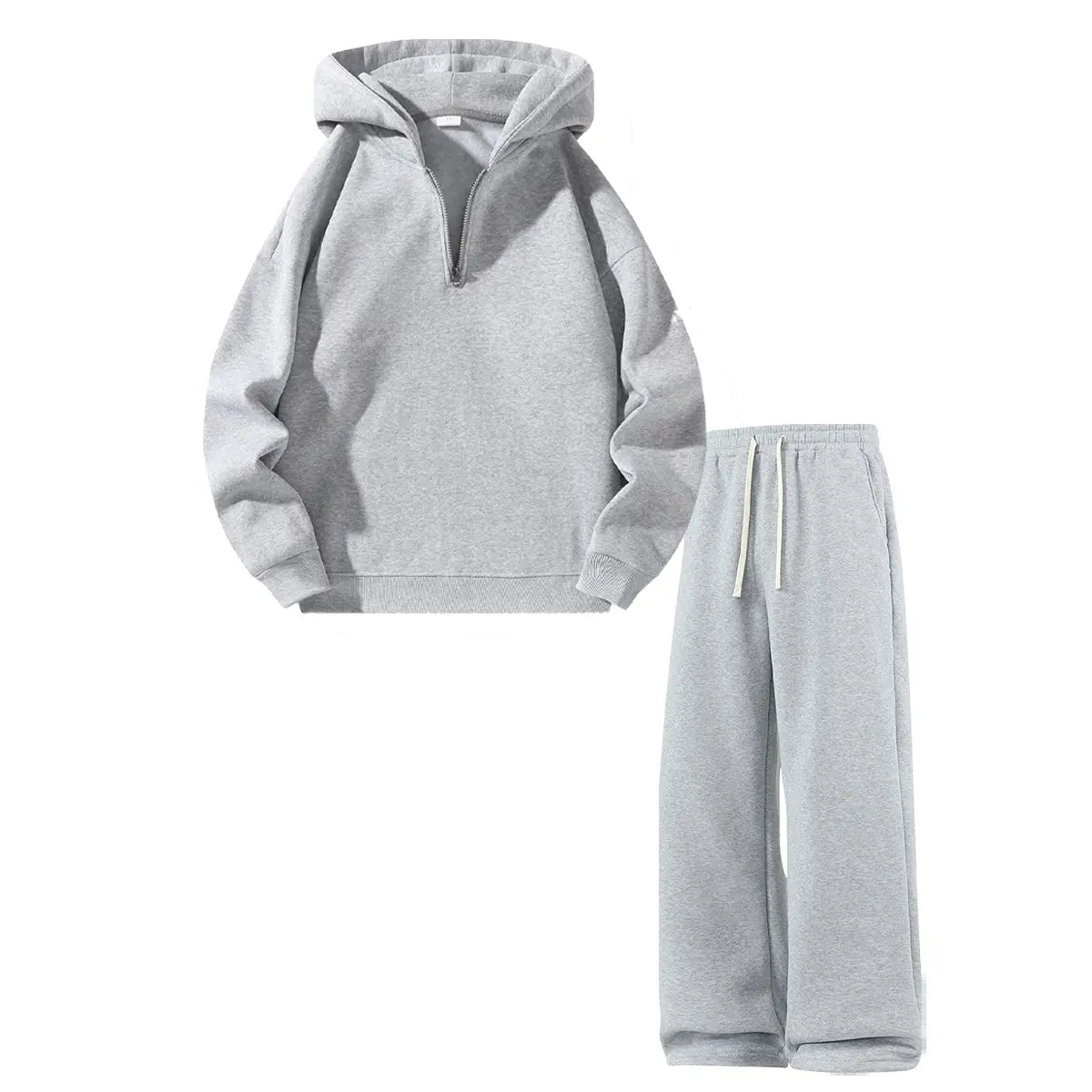 👻Men's Vintage Knitted Tracksuit Set, Fitted