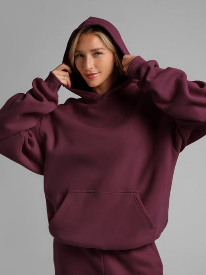 Minimalist Hoodie – Mega