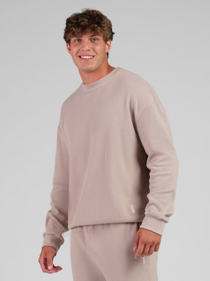 🍟Waffle Lounge Long Sleeve