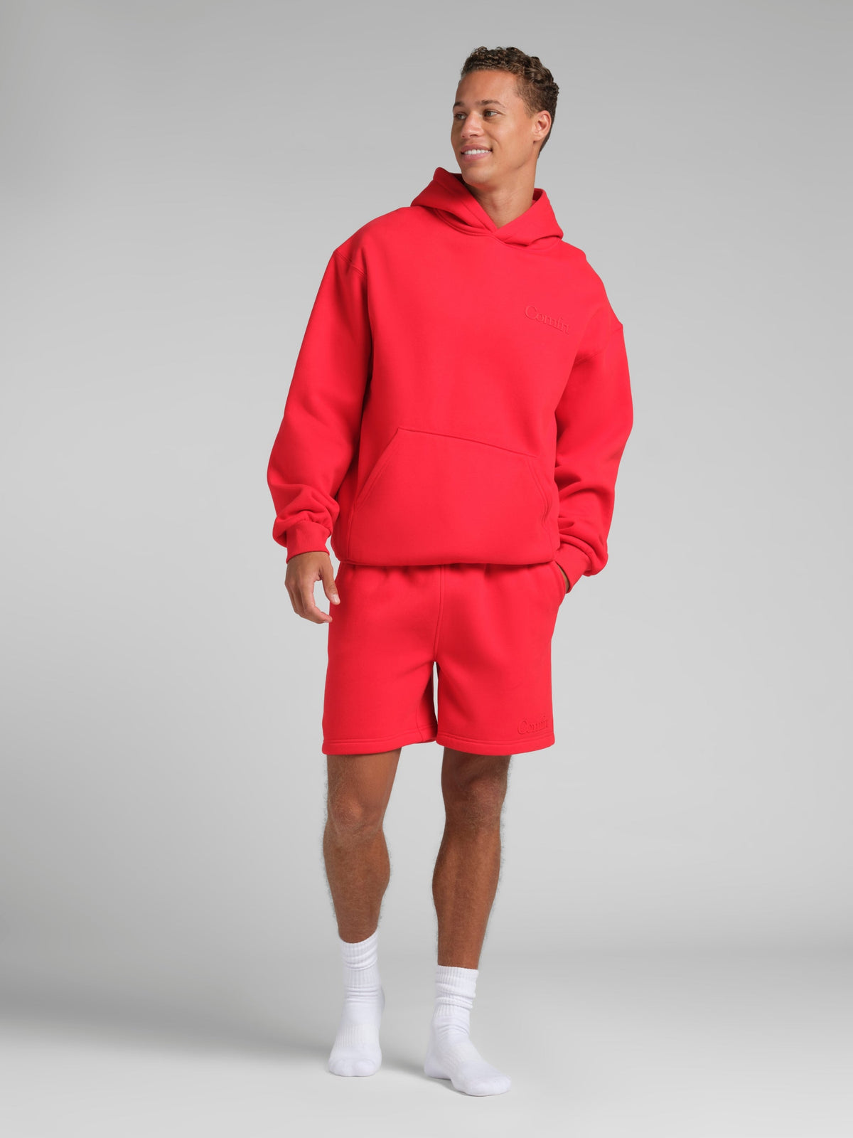 Minimalist Hoodie – Mega