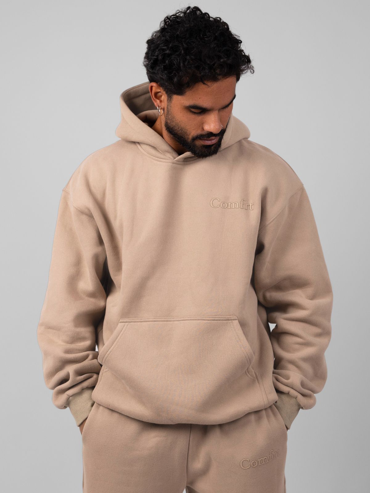 Minimalist Hoodie – Mega