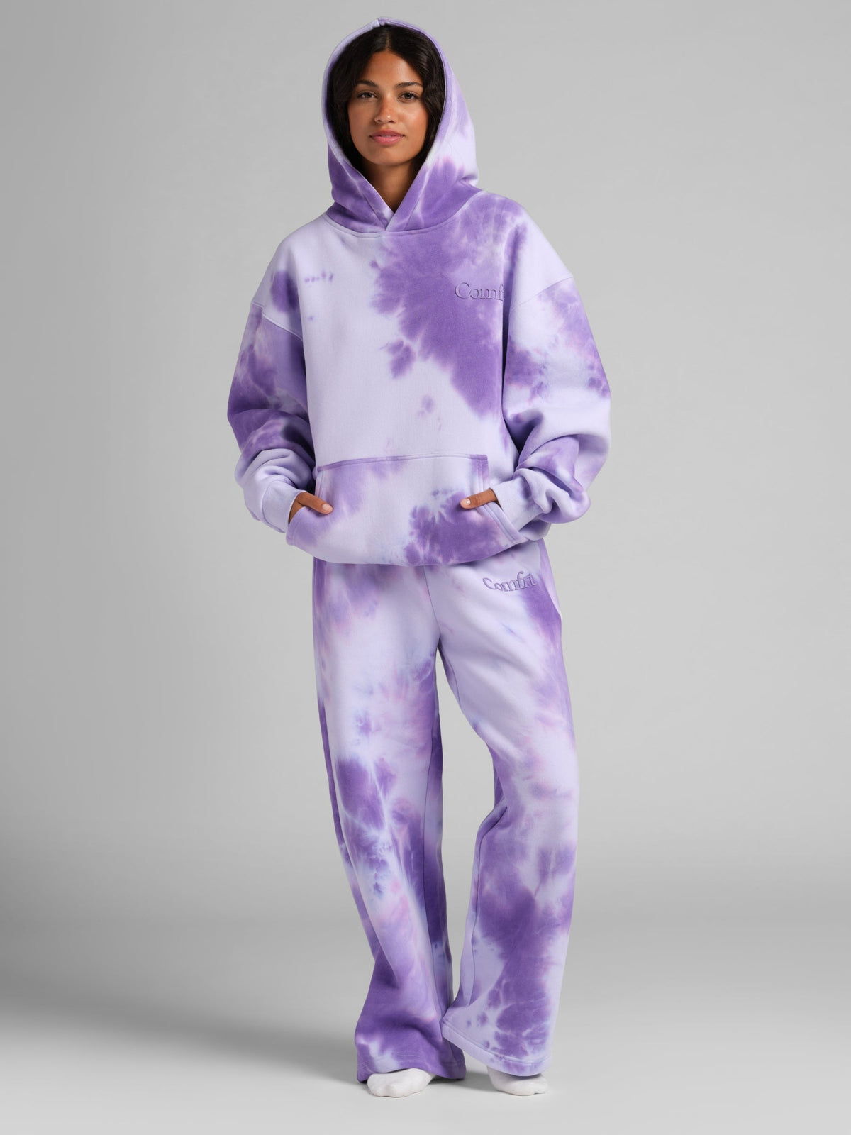 Minimalist Hoodie – Mega
