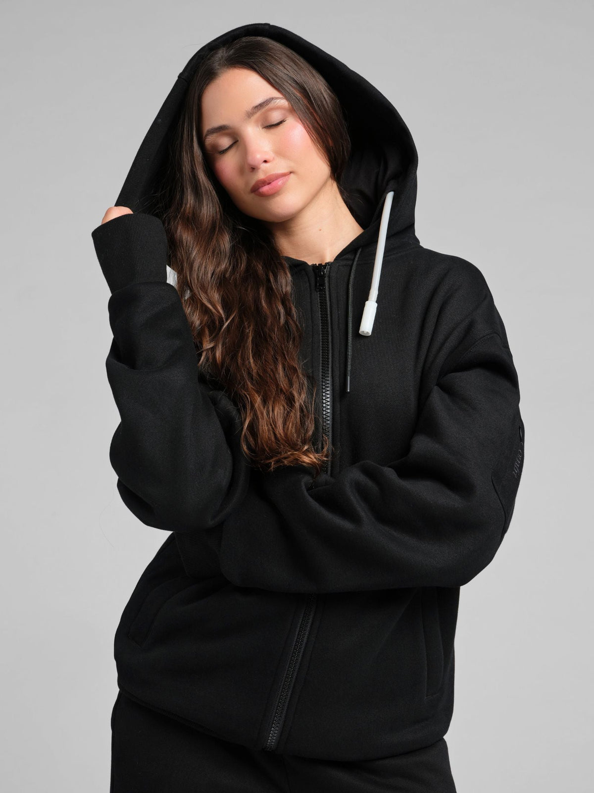 🍟Inflate Zip Hoodie