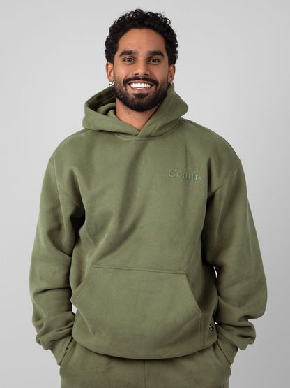 Minimalist Hoodie – Mega