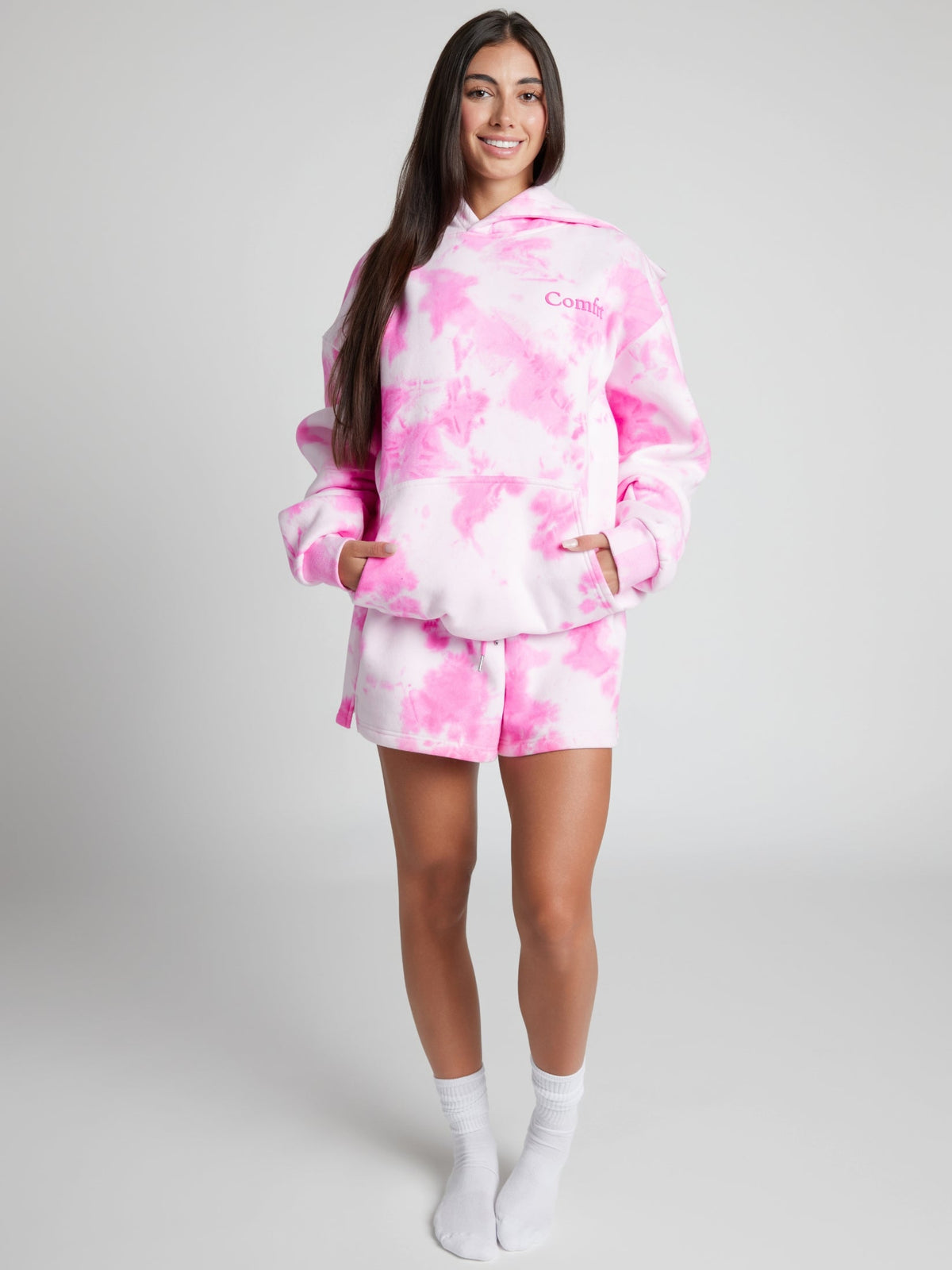 Minimalist Hoodie – Mega