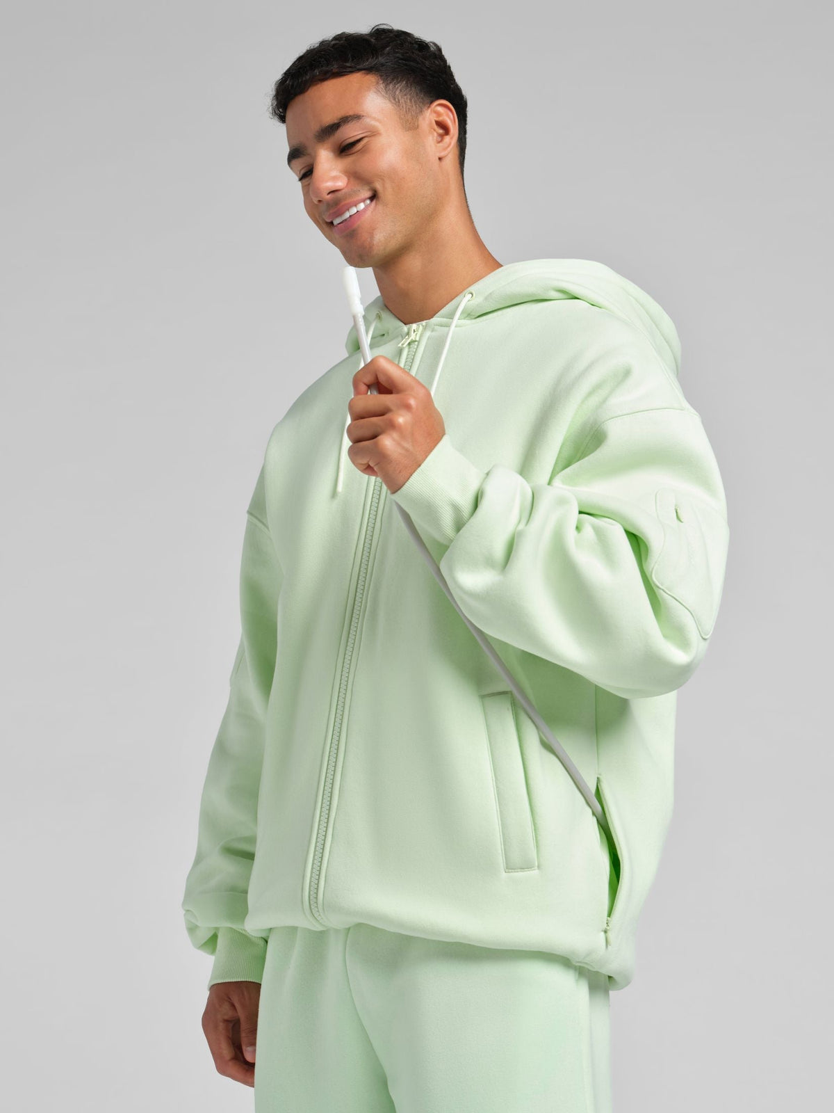 🍟Inflate Zip Hoodie