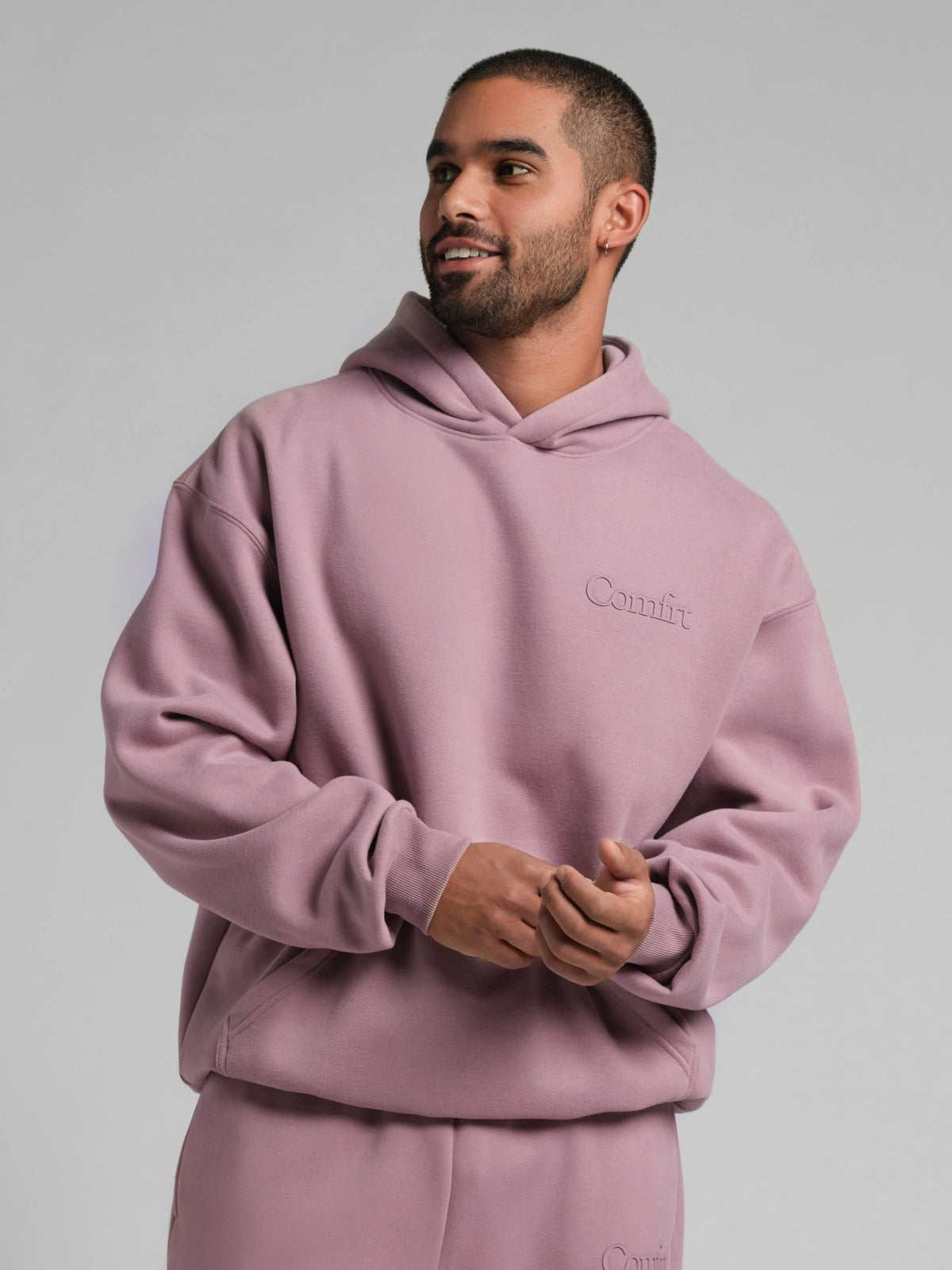 Minimalist Hoodie – Mega