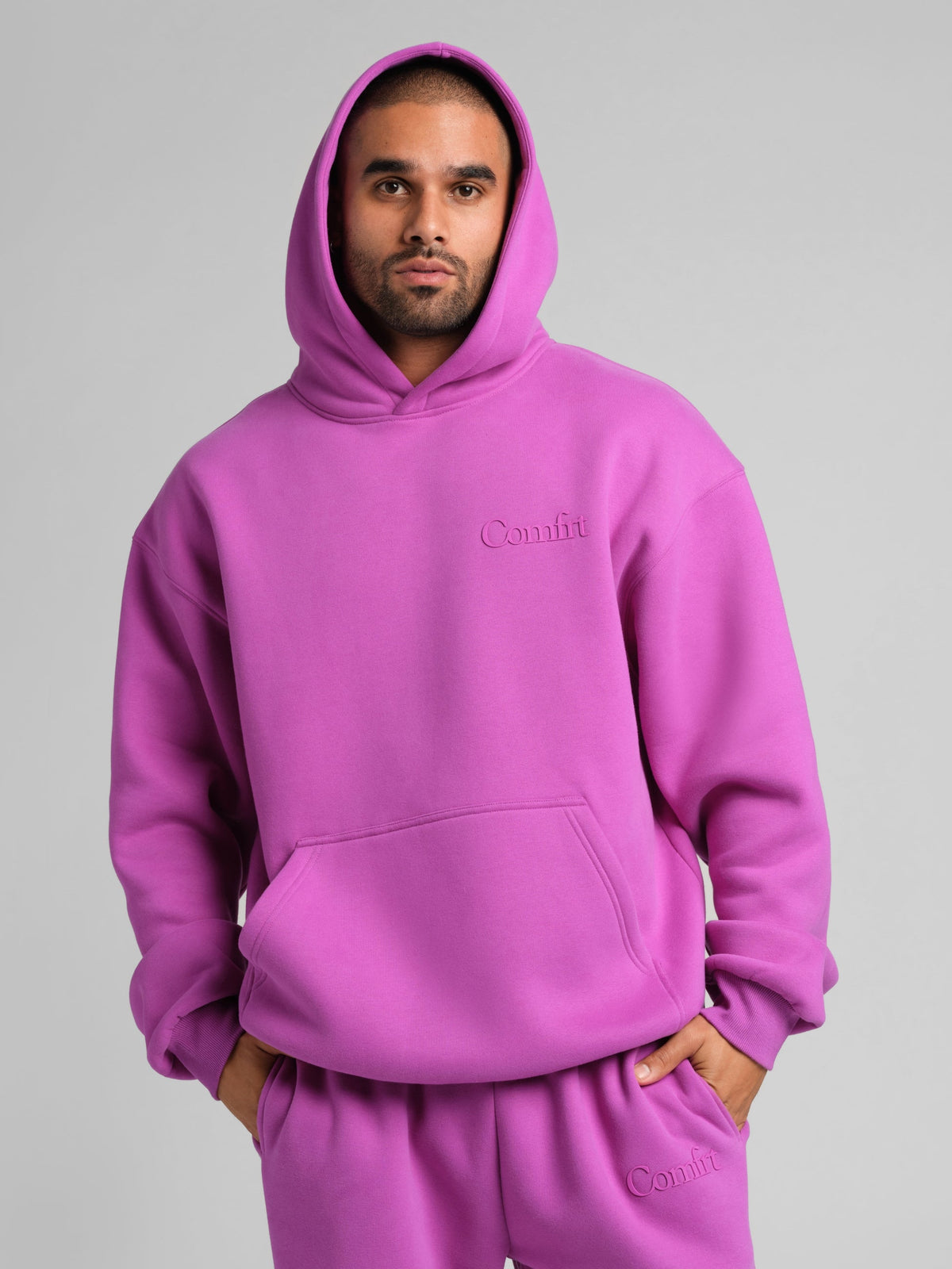 Minimalist Hoodie – Mega