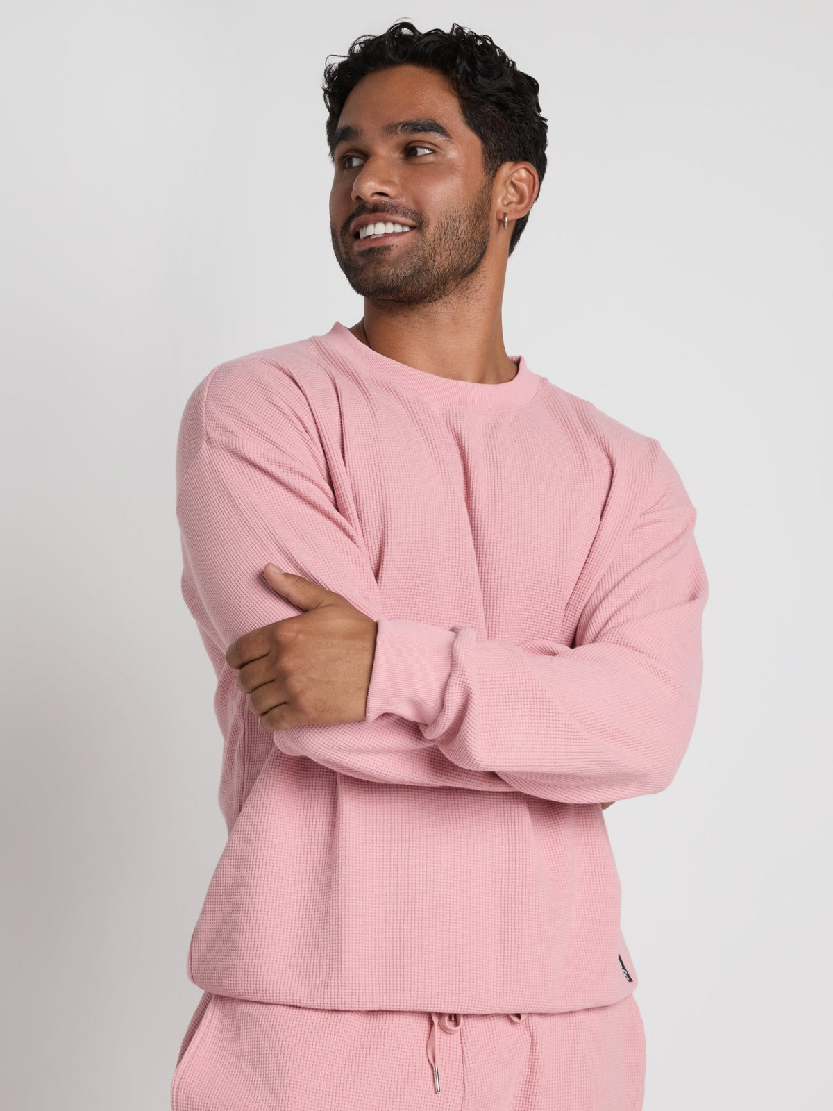 🍟Waffle Lounge Long Sleeve