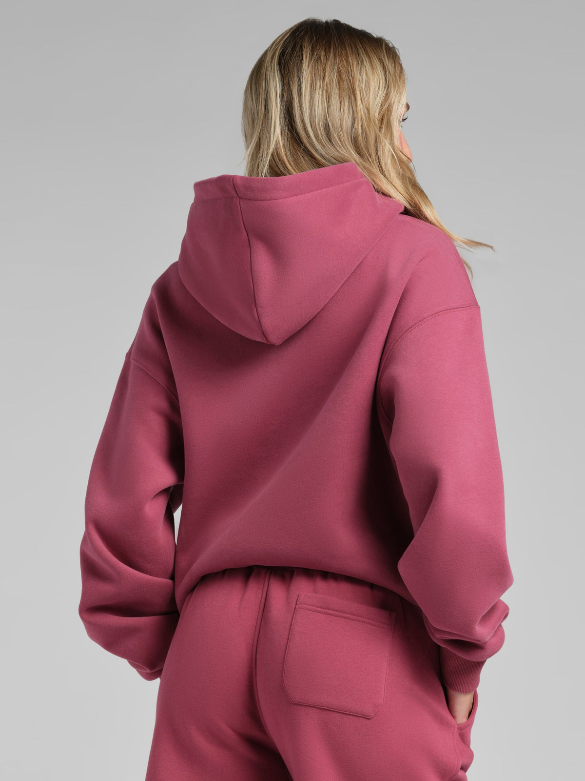 Minimalist Hoodie – Mega